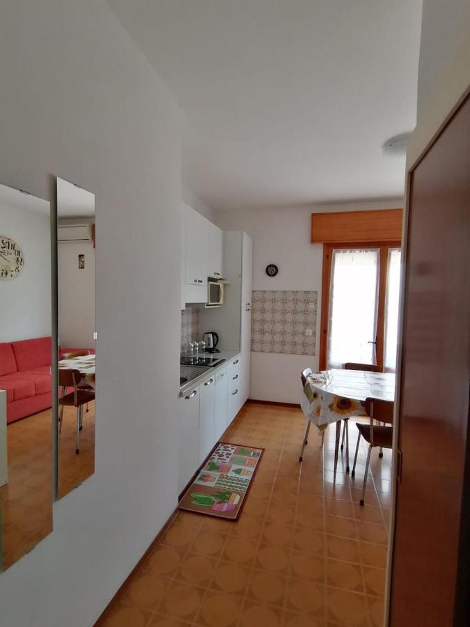 Bilocale Kenya Daire Caorle Dış mekan fotoğraf
