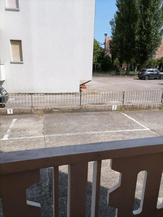 Bilocale Kenya Daire Caorle Dış mekan fotoğraf