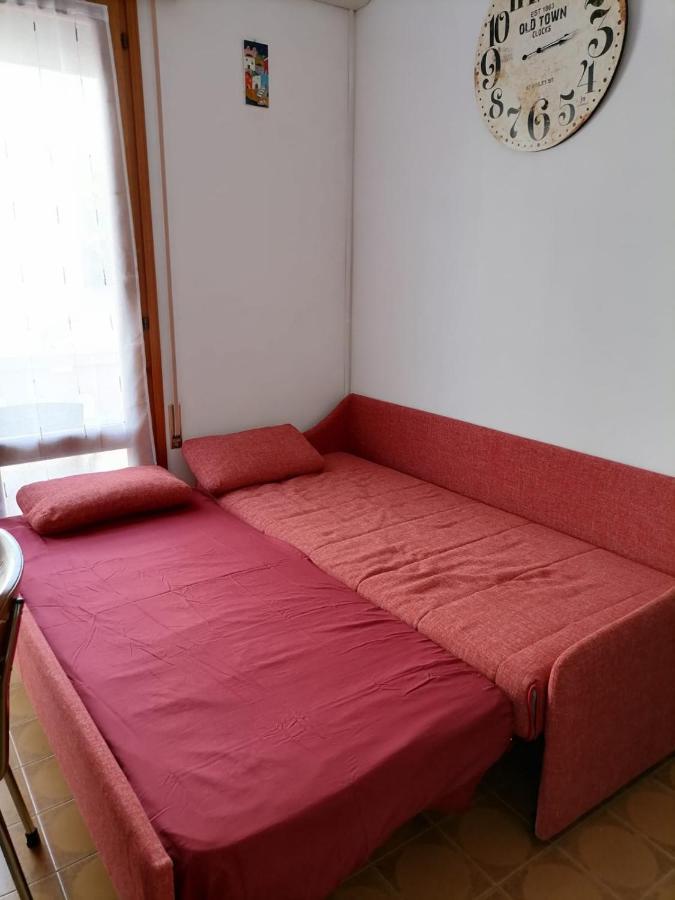 Bilocale Kenya Daire Caorle Dış mekan fotoğraf